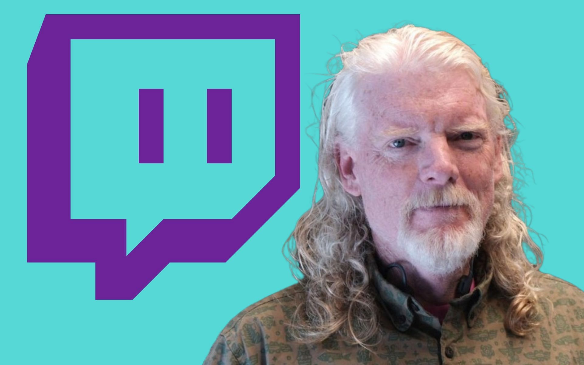 Twitch CEO Dan Clancy says AI does not ban users on the platform (Image via Twitch.tv and Sportskeeda)