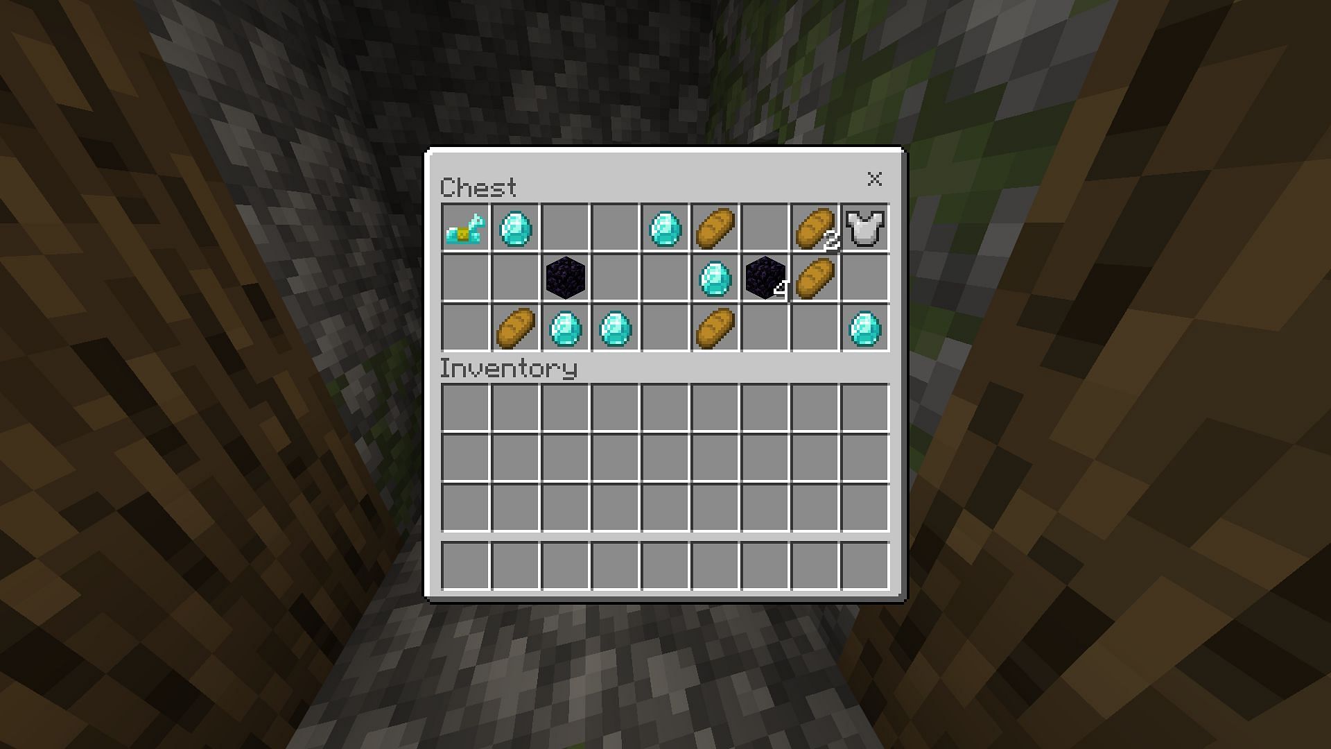 Minecraft fans would be hard-pressed for easier access to diamonds (Image via John_Ace123/Reddit)