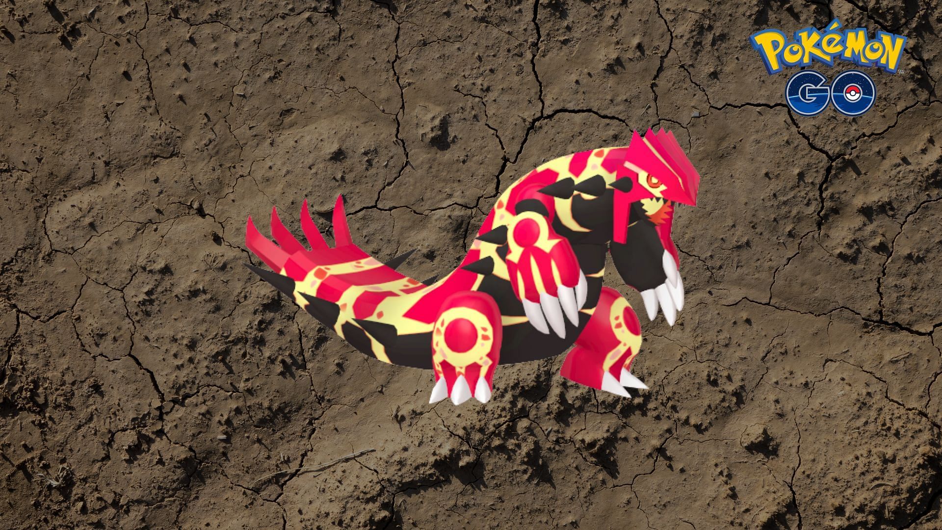 Groudon (Image via The Pokemon Company)