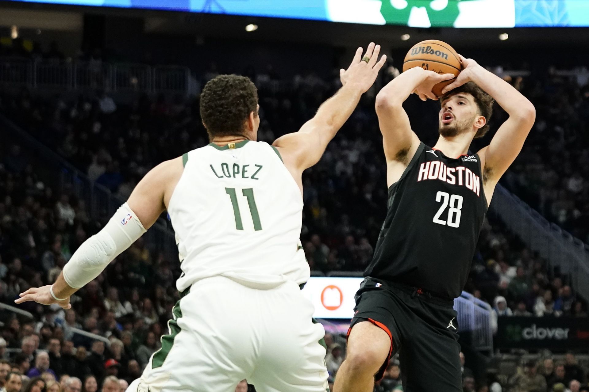 Brook Lopez, Milwaukee Bucks