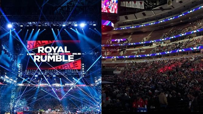 Released WWE Superstar set to wrestle for rival promotion during Royal Rumble weekend