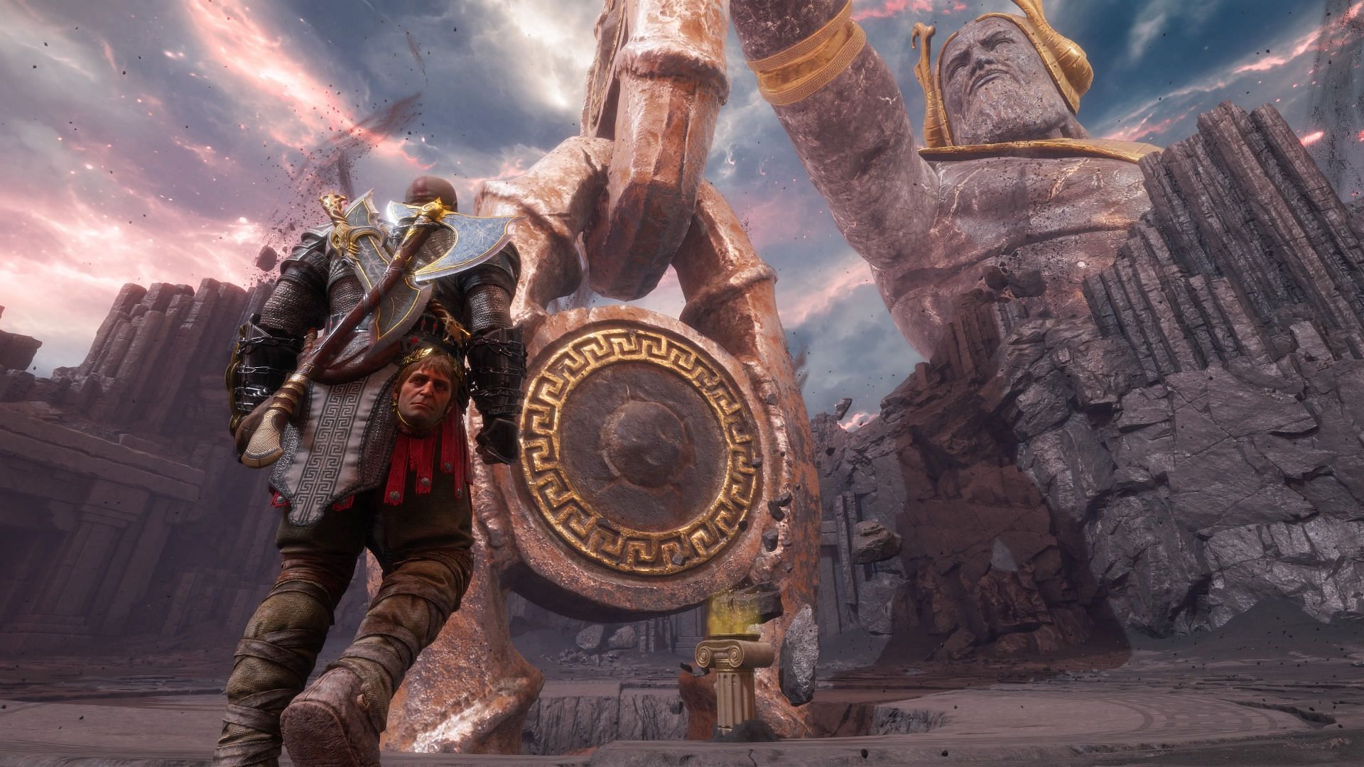 God of War Ragnarok Valhalla DLC is an excellent roguelike expansion for the base game, which also serves as the epilogue to Kratos