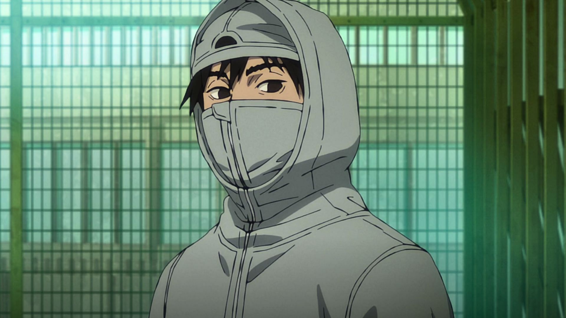 Kuro as seen in Under Ninja (Image via Tezuka Productions)