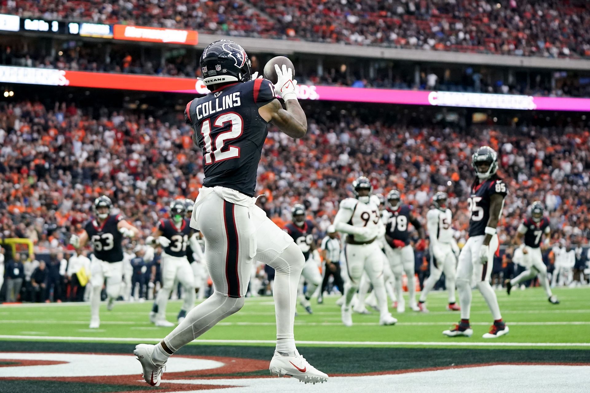 Nico Collins Injury Status: Latest On Texans WR For Week 16 Fantasy ...