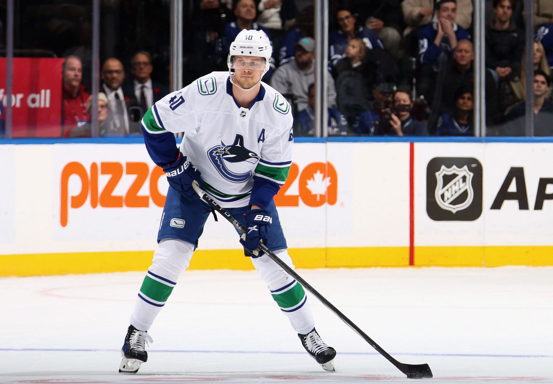 Elias Pettersson, Vancouver Canucks