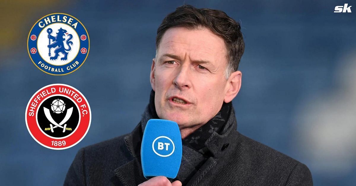 Chris Sutton made his prediction for Chelsea vs Sheffield United 