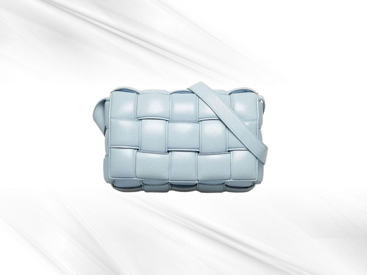 Bottega Veneta Padded Casette (Image via Farfetch)