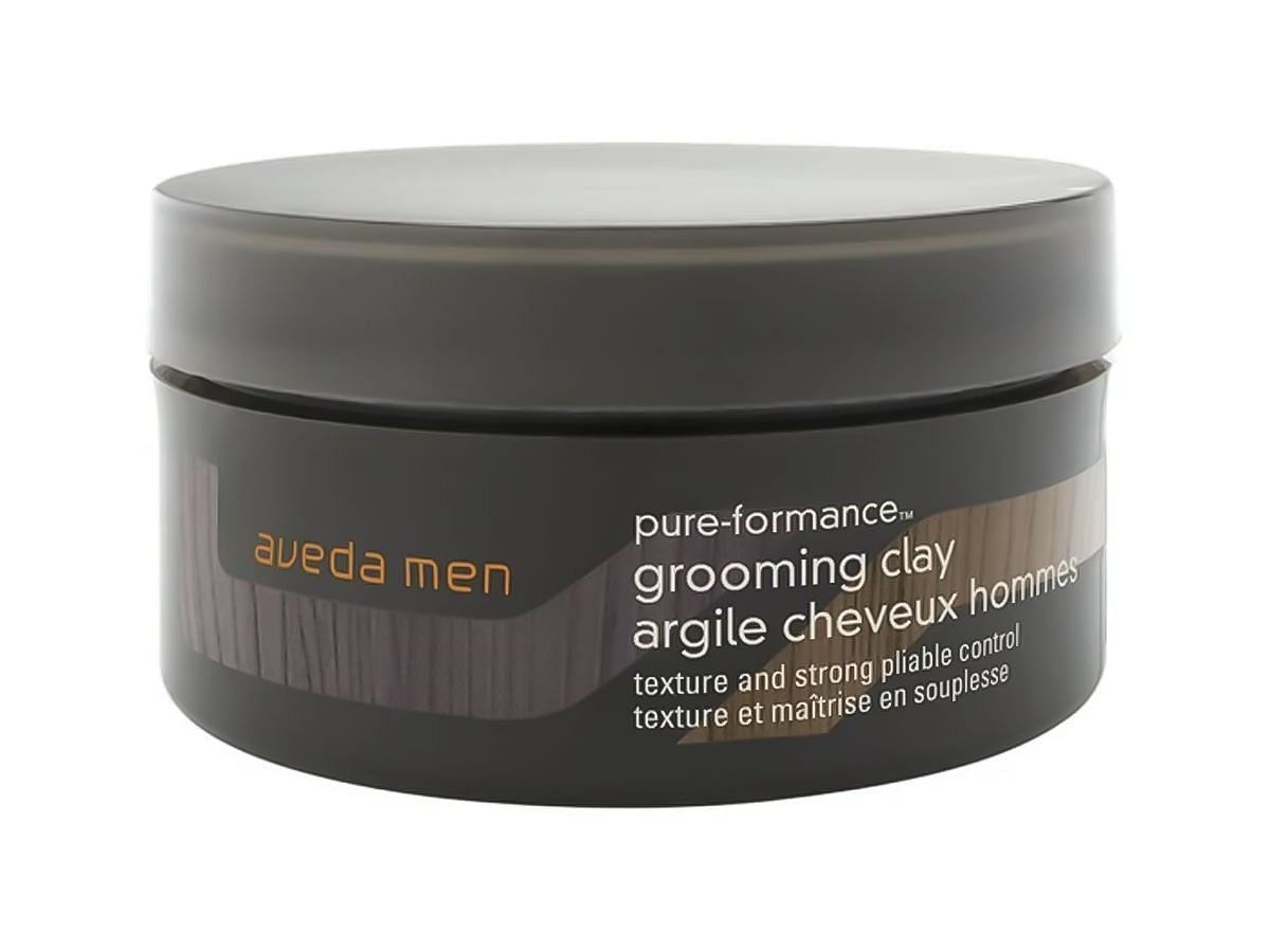 Aveda Men Pure-Formance Grooming Clay (Image via Aveda)