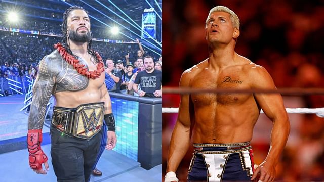 Former WWE Superstar believes if Cody Rhodes faces Roman Reigns at  WrestleMania 40, there is only one result