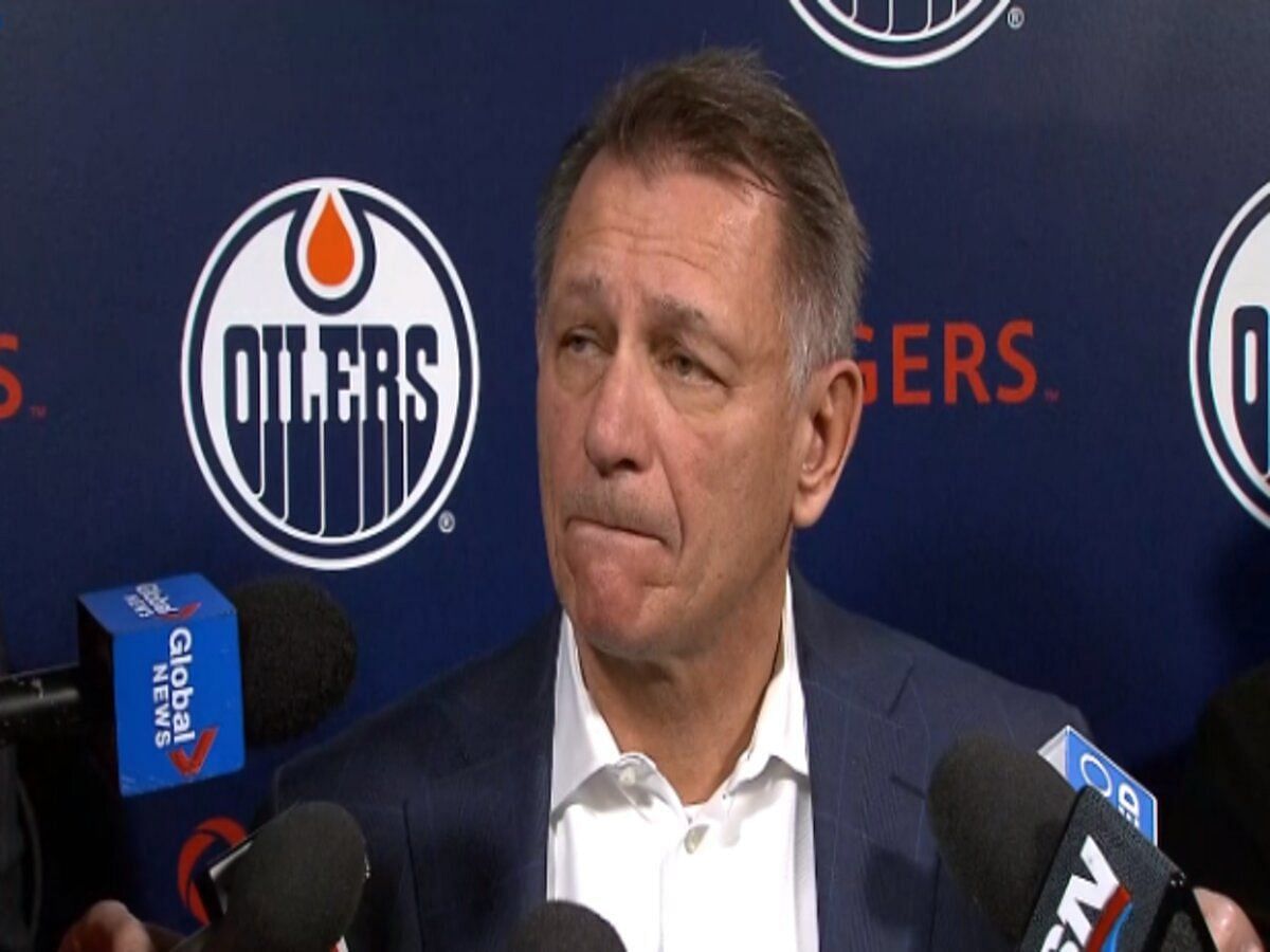 Oilers GM