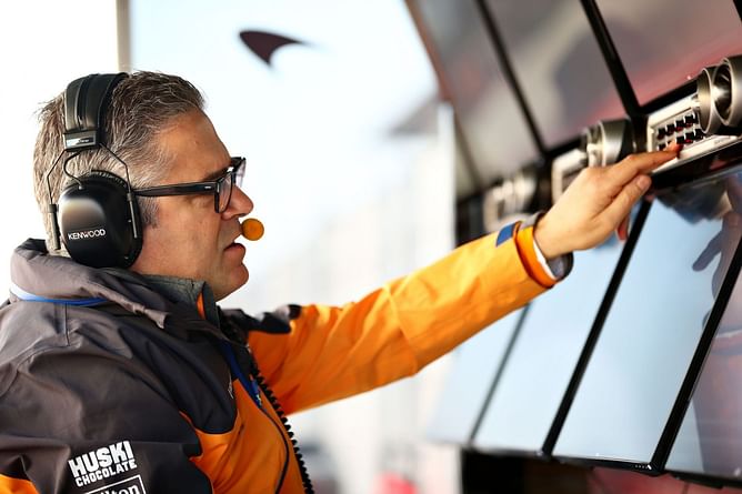 Who was Gil de Ferran? All you need to know about former McLaren director