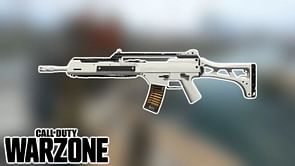 Best Holger 556 loadout in Warzone Season 6