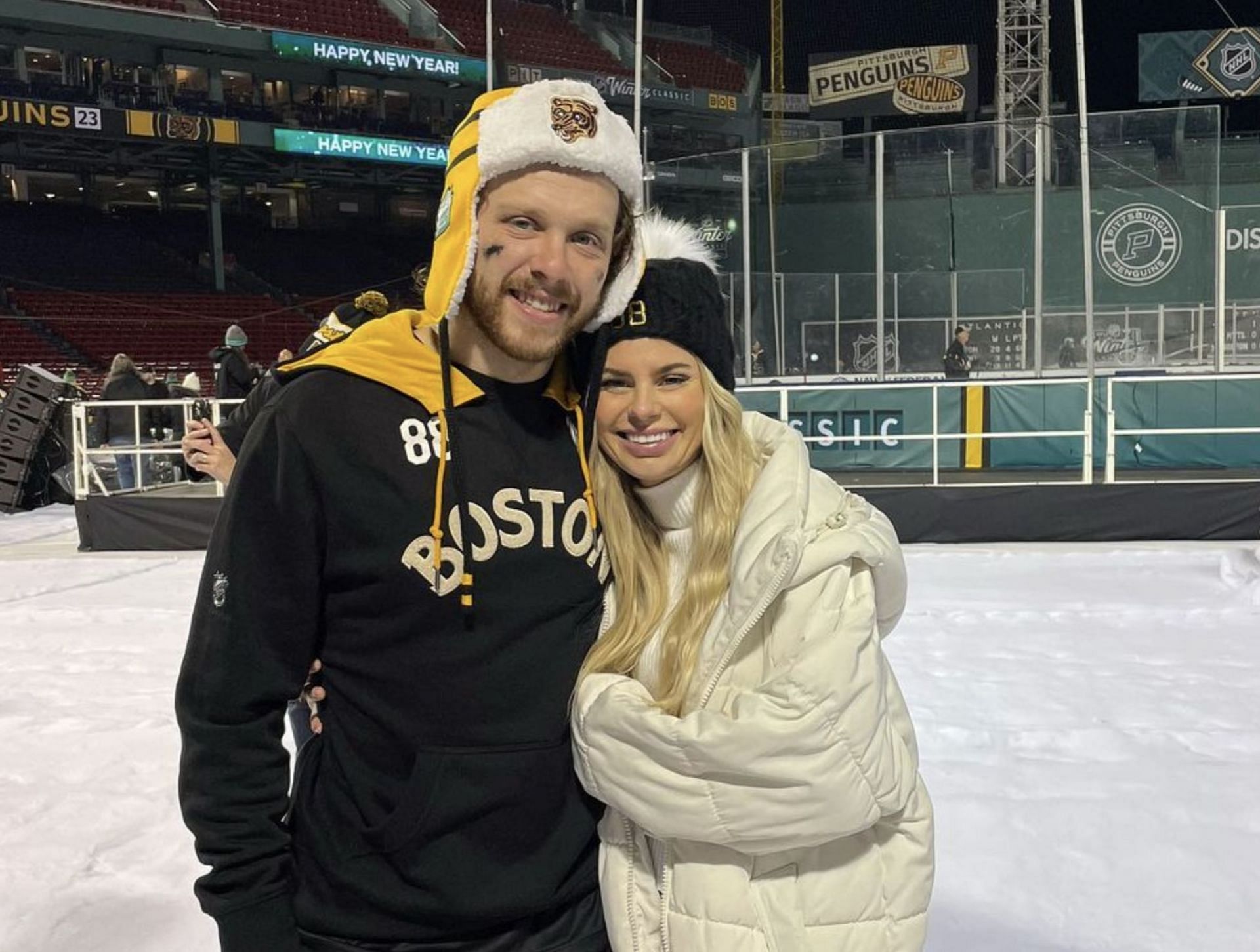 Is David Pastrnak married? Looking into the Boston Bruins forward