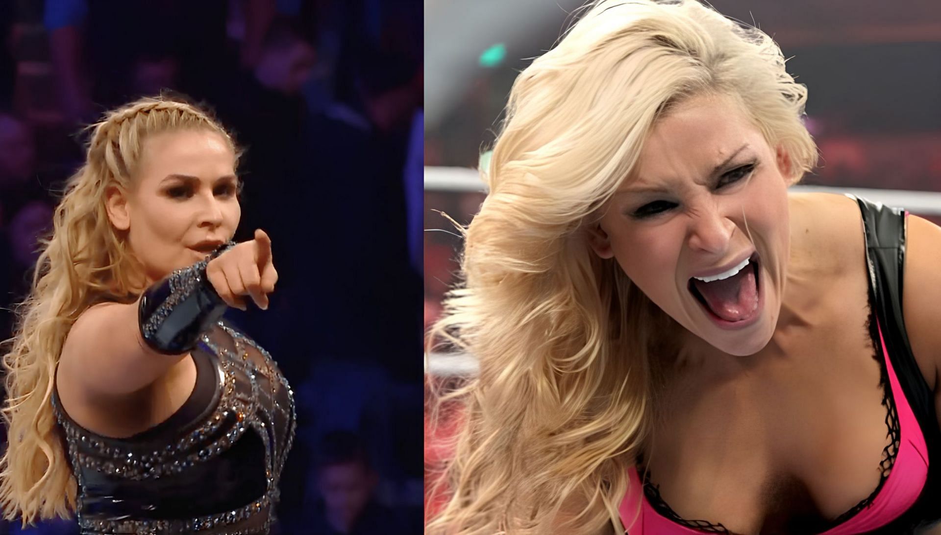Natalya is currently drafted on WWE RAW