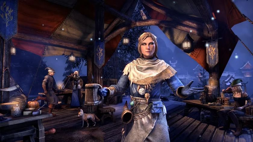 Daily Login Rewards–October 2023 - The Elder Scrolls Online