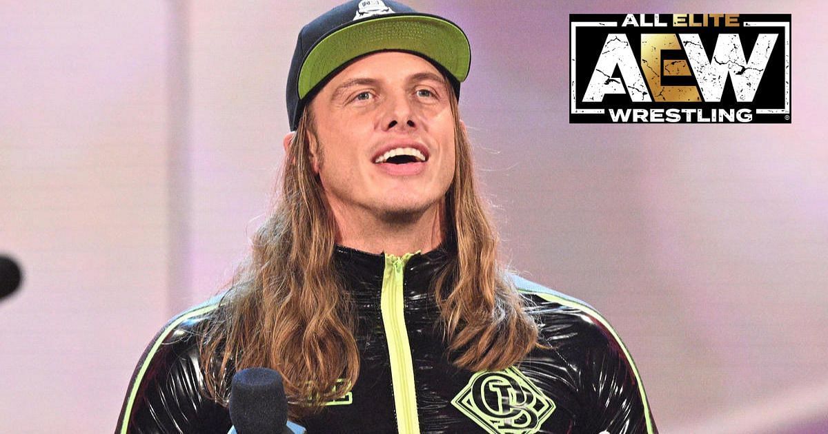 Matt Riddle AEW