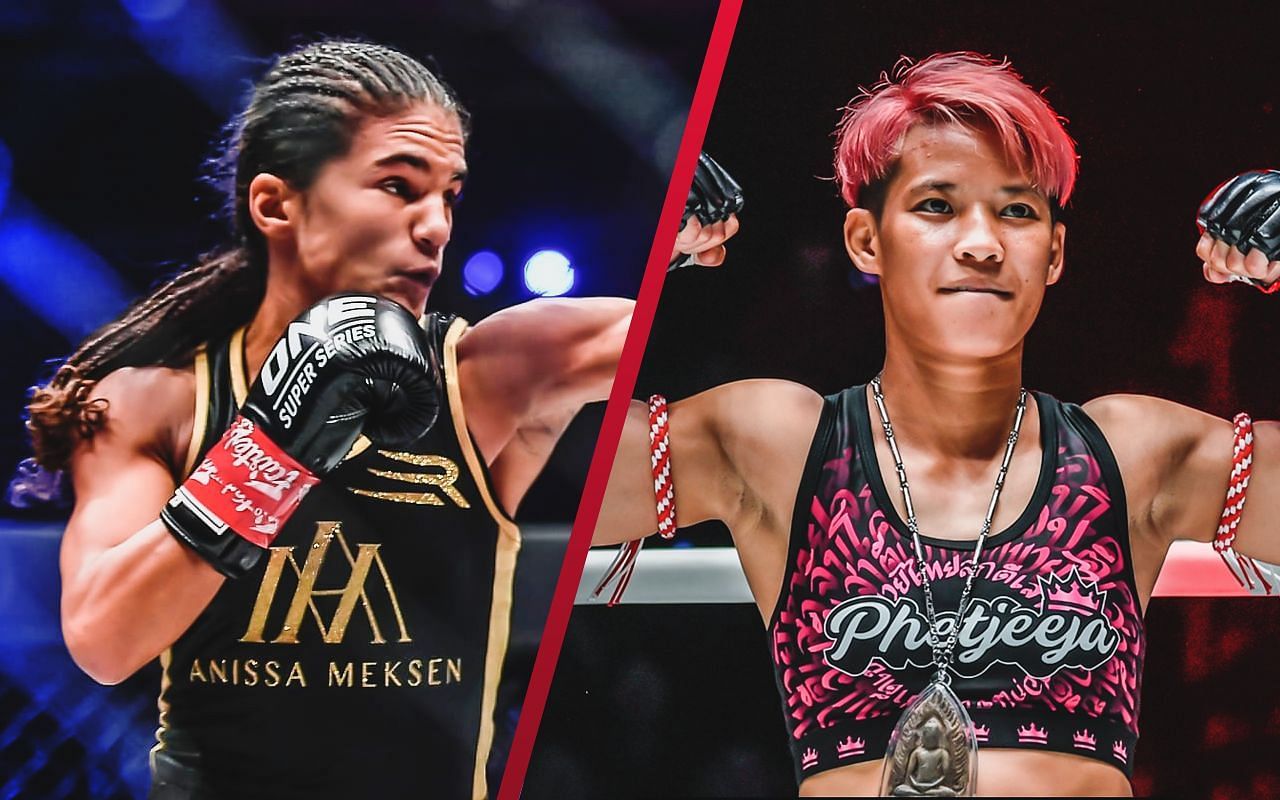 Anissa Meksen [Photos via: ONE Championship]