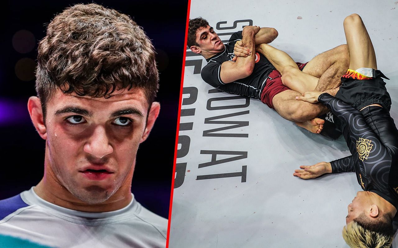 American submission grappling ace Mikey Musumeci said diversity makes ONE Championship stand out from other promotions. -- Photo by ONE Championship