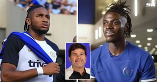 Chelsea boss Pochettino provides update on whether Lavia and Nkunku will play EFL Cup quarter-final against Newcastle