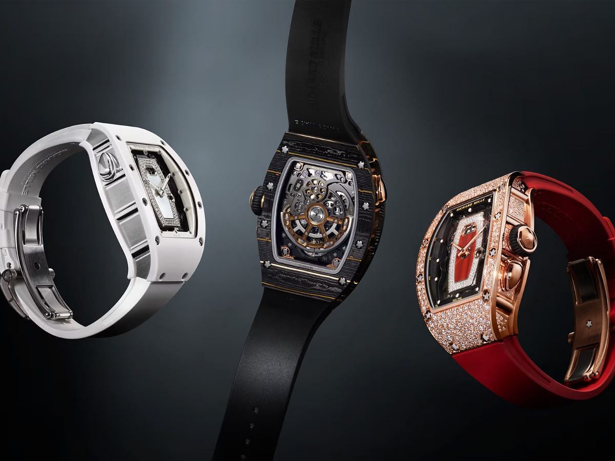 RM 037 collection by Richard Mille Everything we know so far