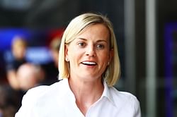 "It made me feel really old" - Mercedes boss Toto Wolff's wife Susie Wolff reminisces being on Autosport Awards stage 2 decades ago