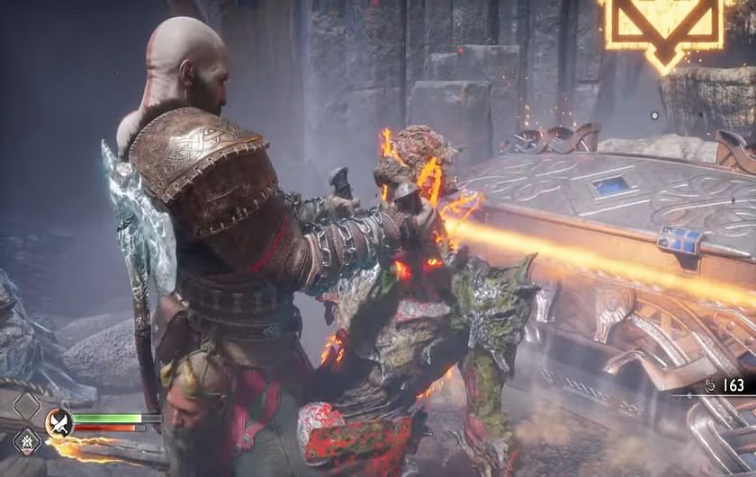 Valhalla is a new roguelike mode for God of War: Ragnarok, out