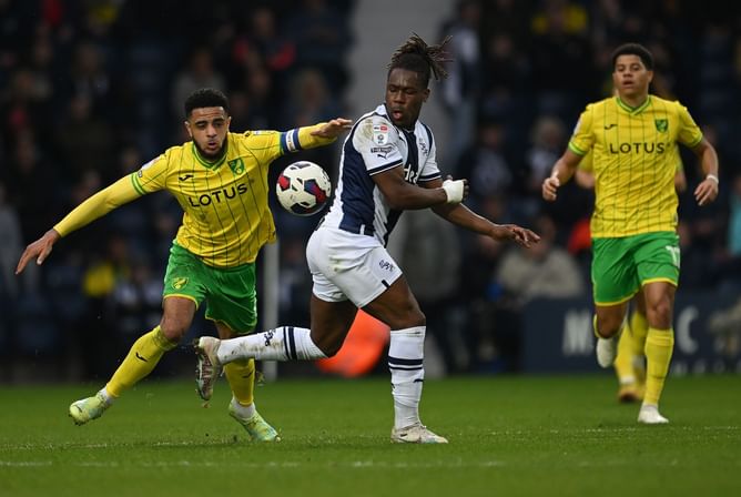 West Bromwich Albion vs Norwich City Prediction and Betting Tips | December 26th 2023