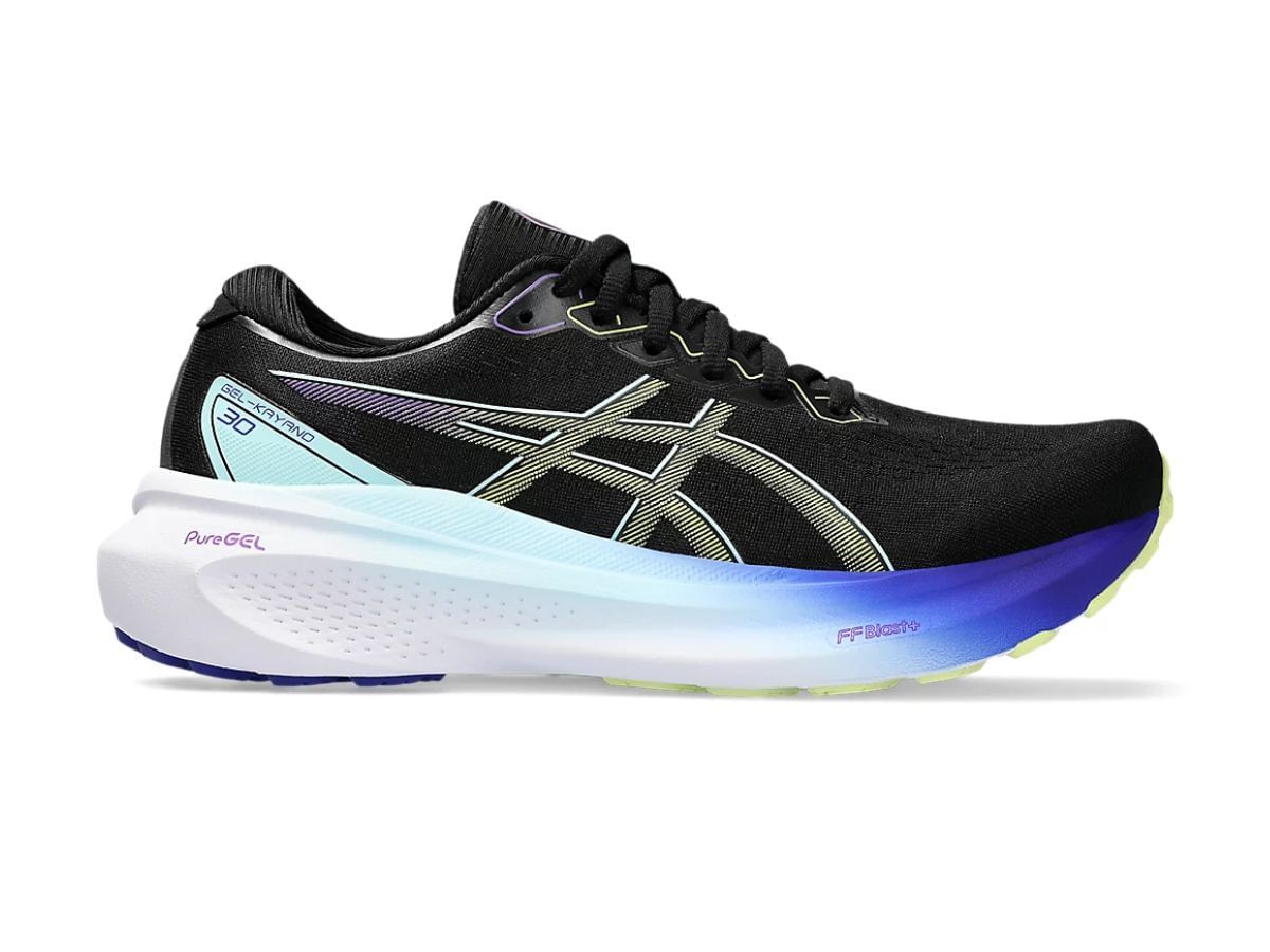 Asics Gel Kayano 30 (image via Asics website)