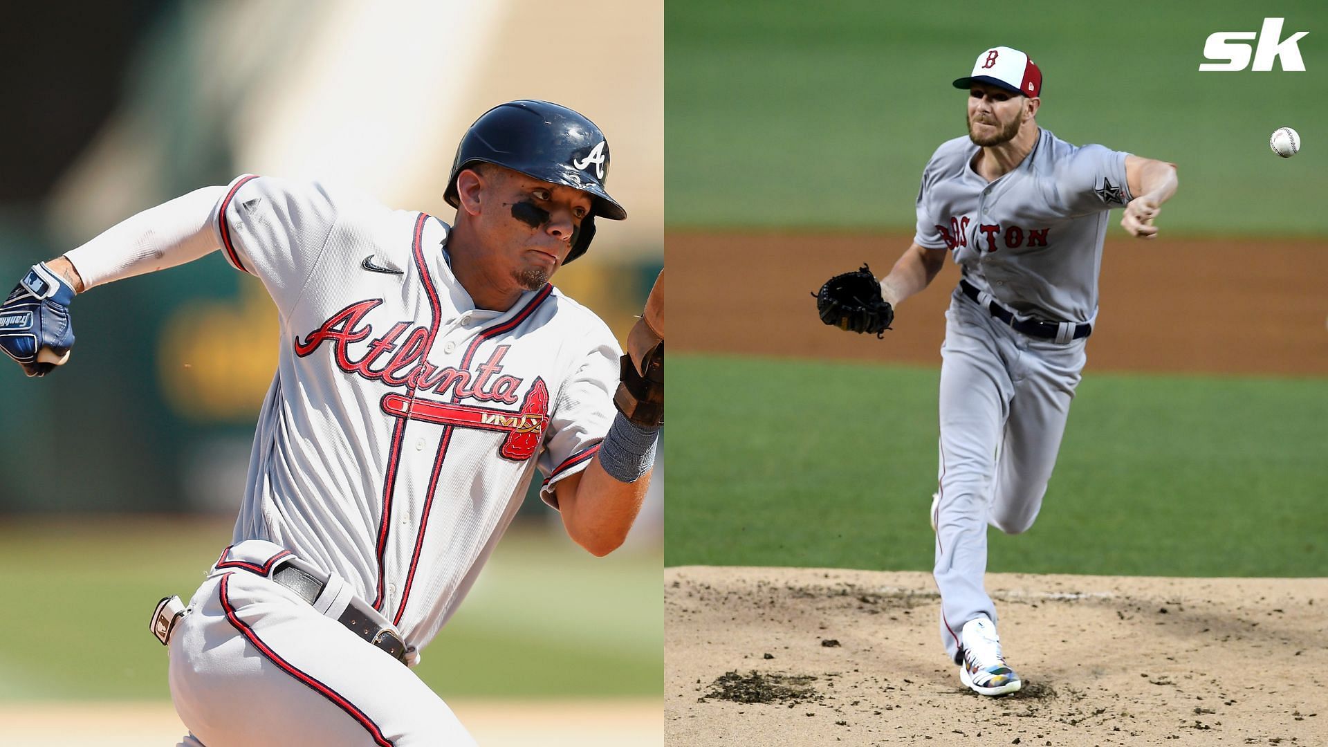 Red Sox fans upset over Chris Sale being trade to Braves in exchange for Vaughn Grissom