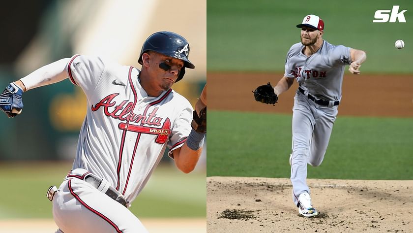 Oakland Red Sox Don't break my heart like this - Red Sox fans upset over  Chris Sale being traded to Braves in exchange for Vaughn Grissom