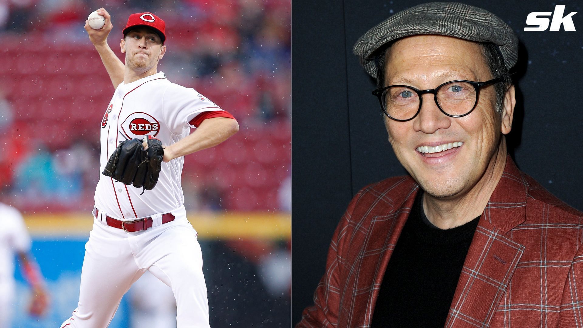When former MLB pitcher Jon Moscot recounted his experience of working with Rob Schneider in 