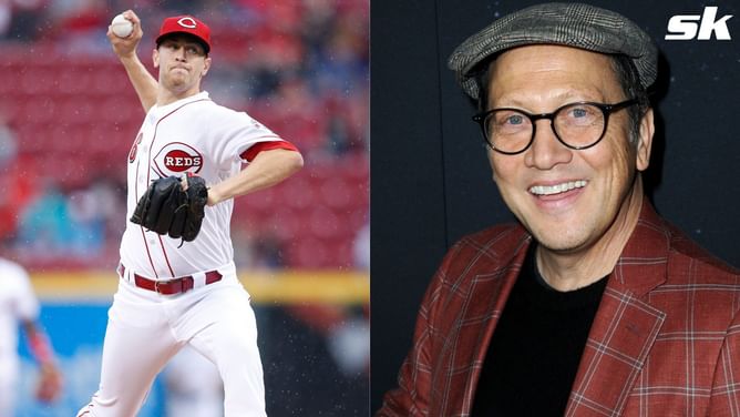 “It doesn’t even feel like it’s me” - When former MLB pitcher Jon Moscot recounted his experience of working with Rob Schneider in 'The Benchwarmers'