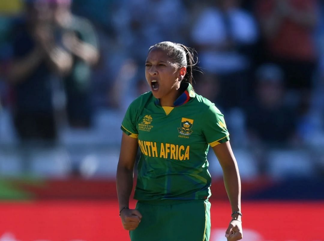 Shabnim Ismail for South Africa women [Getty Images] 