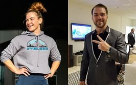 When Miesha Tate's ex-boyfriend Bryan Caraway was accused of theft