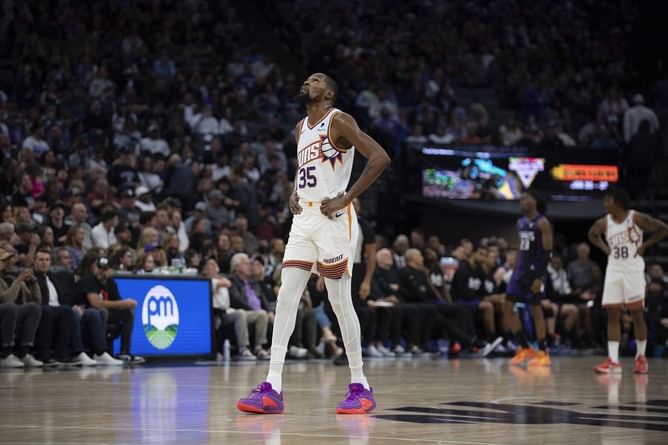 Bill Simmons offers 3-word advice for ‘stuck in Phoenix’ Kevin Durant amid trade rumors