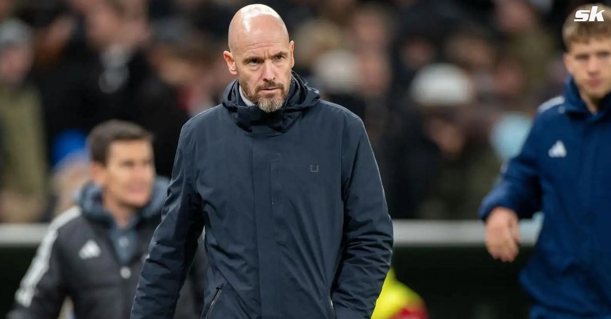 Erik ten Hag was disappointed with the performance from Manchester United 