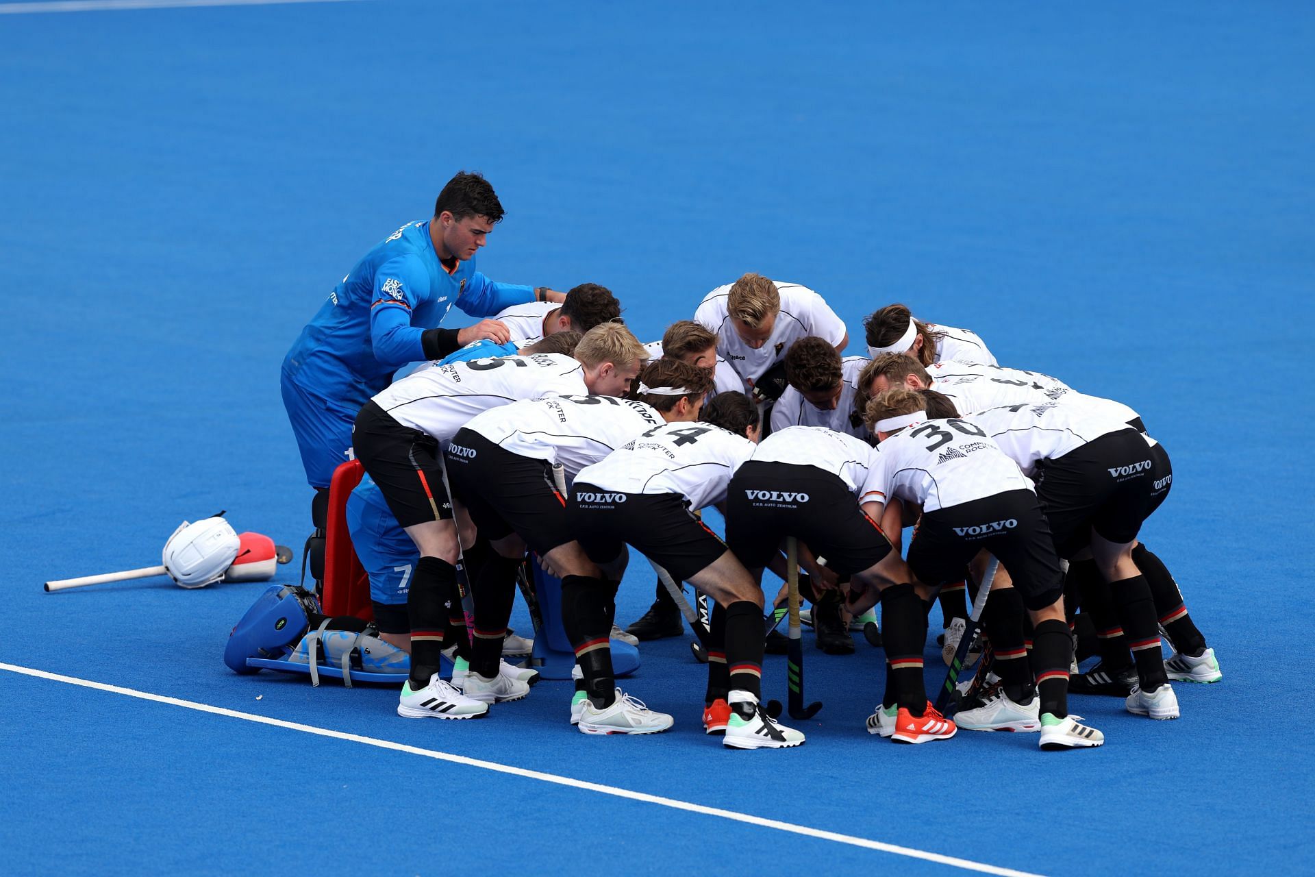 The Germans won the 2023 FIH World Cup title