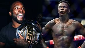 After his friend Israel Adesanya's title loss, Leon Edwards unveils his aspirations to become a double UFC champion