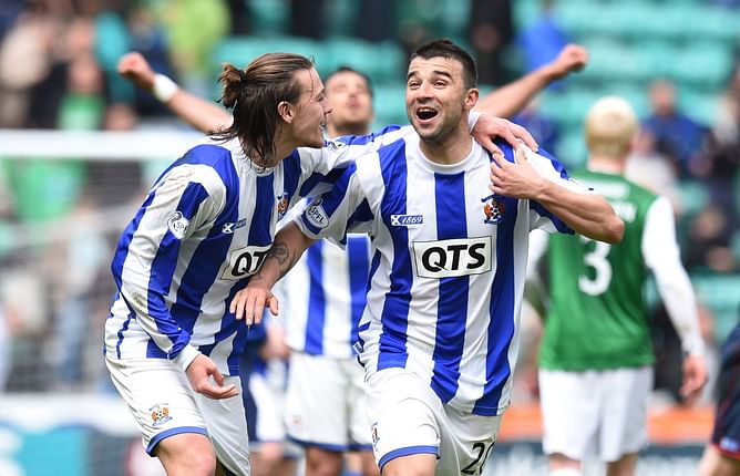 Kilmarnock vs St. Johnstone Prediction and Betting Tips | December 23rd 2023