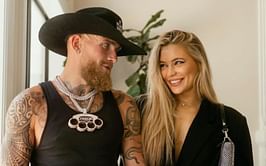 Jake Paul adorably makes fun of girlfriend Jutta Leerdam's winterwear faux pas