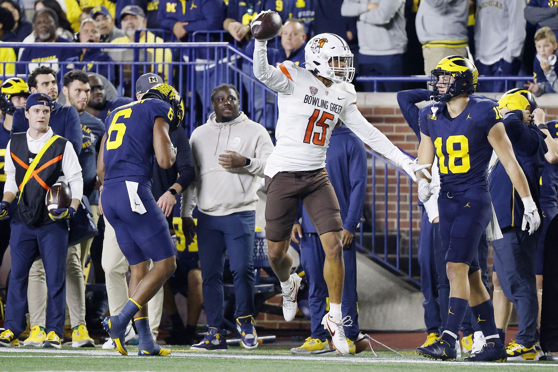 What channel is the Bowling Green vs Minnesota game on? Time, TV & live