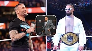 Major star puts himself in Seth Rollins' World Heavyweight Title picture after an appeal to Triple H; it's not CM Punk