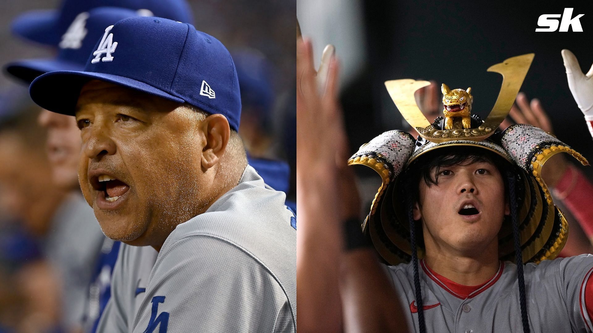 Dave Roberts explains his decision to talk about Dodgers&rsquo; meeting with Shohei Ohtani. 
