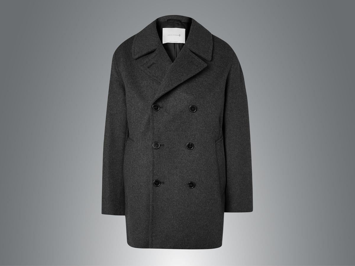 The Mackintosh Dalton wool and cashmere blend (Image via Mr Porter)