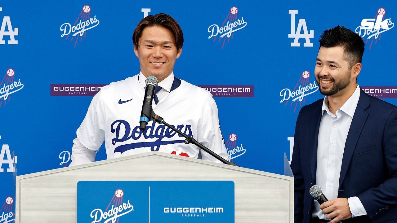 Former MLB GM believes the Dodgers need another starter