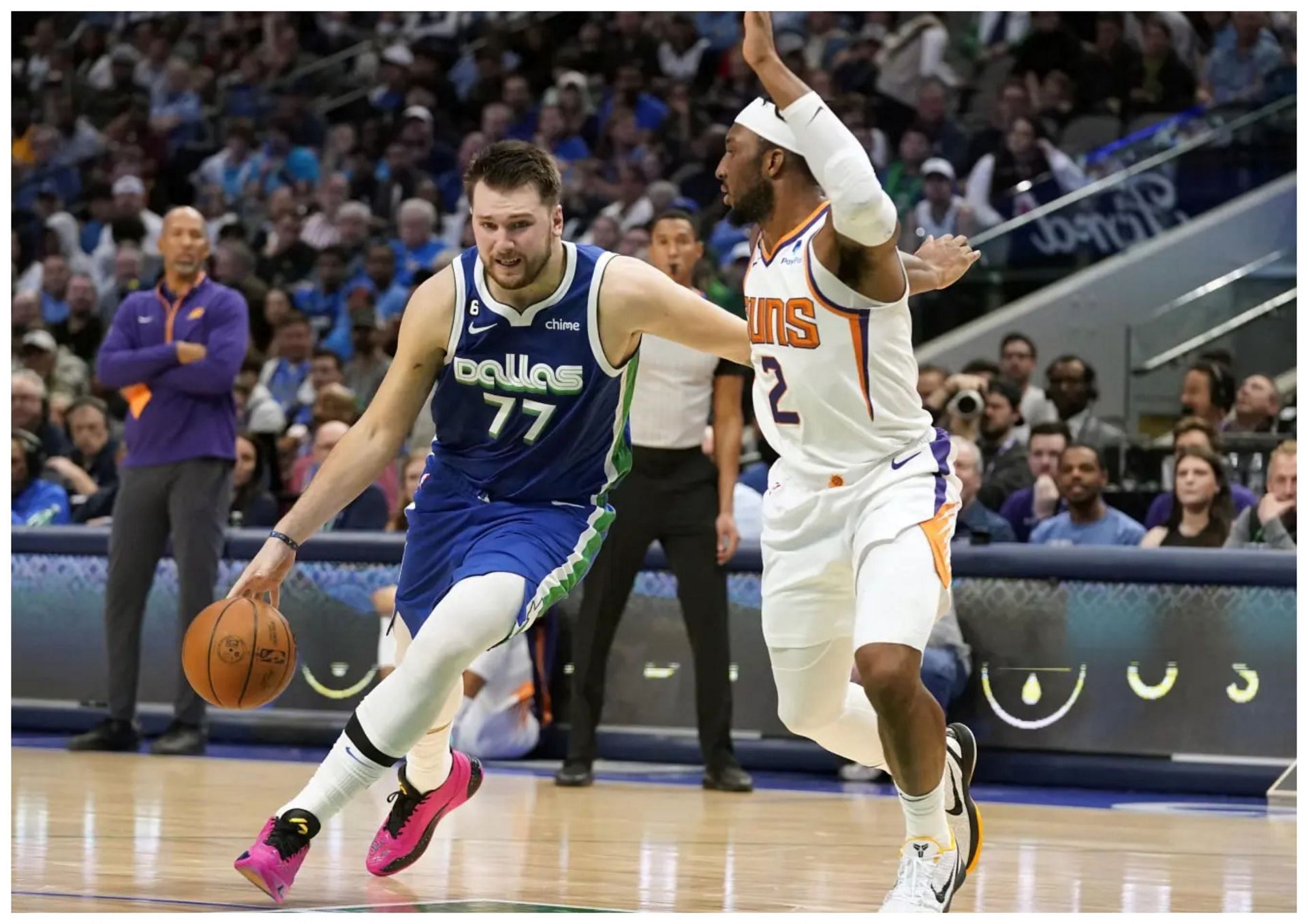 Dallas Mavericks vs Phoenix Suns: Predictions, starting lineups and betting tips | Dec. 25, 2023 (AP Photo/LM Otero)
