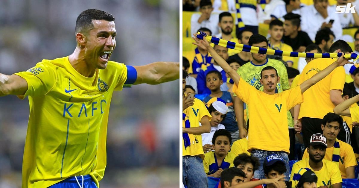 Cristiano Ronaldo makes huge promise to Al-Nassr supporters.