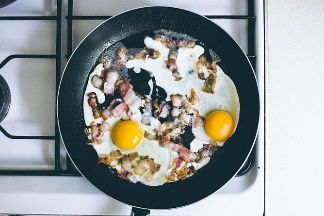 Common Food Allergens that are infamously known as the "Big8"