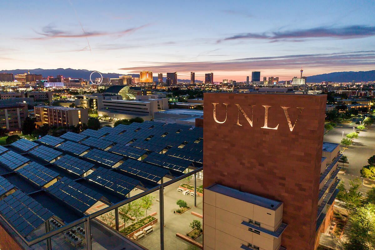 Details explored as 3 killed, and one left critically injured after mass shooting at the UNLV. (Image via UNLV)