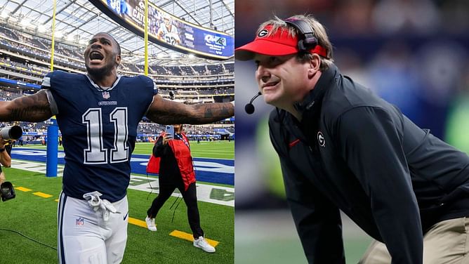 Cowboys star Micah Parsons sounds off frustration after Georgia misses out on CFB Playoff berth - “College football getting worst and worst”